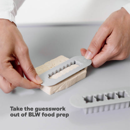 Baby-Led Weaning Food Cutters
