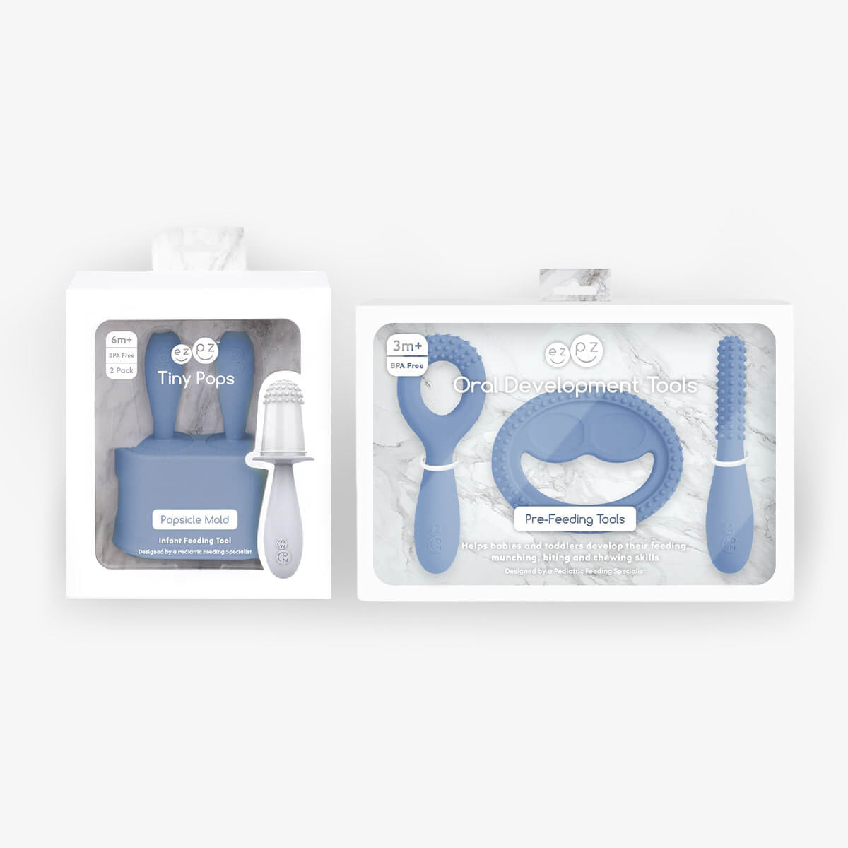 Pre-Feeding Set