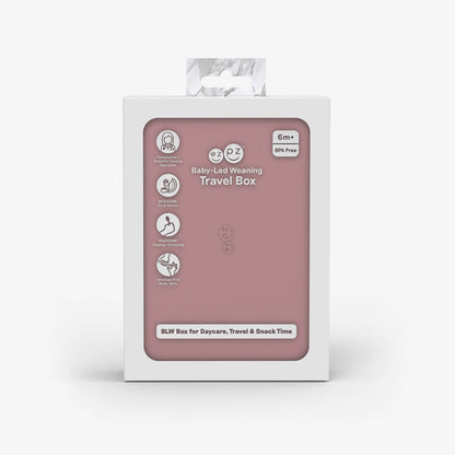 Baby-Led Weaning Travel Box