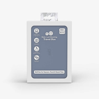 Baby-Led Weaning Travel Box