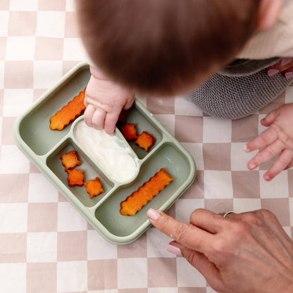 Baby-Led Weaning Travel Box