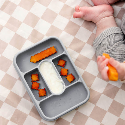 Baby-Led Weaning Travel Box