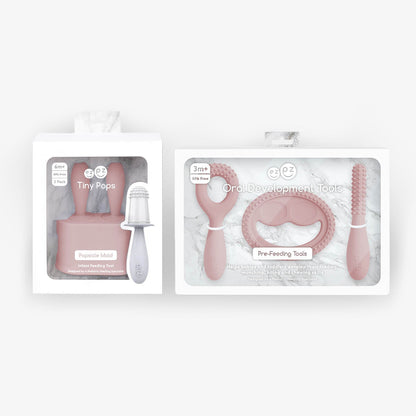 Pre-Feeding Set