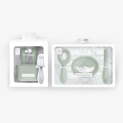 Pre-Feeding Set