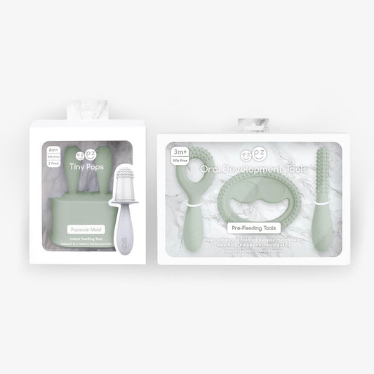 Pre-Feeding Set