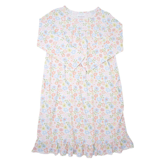 Boho Dress - Pretty Pansy