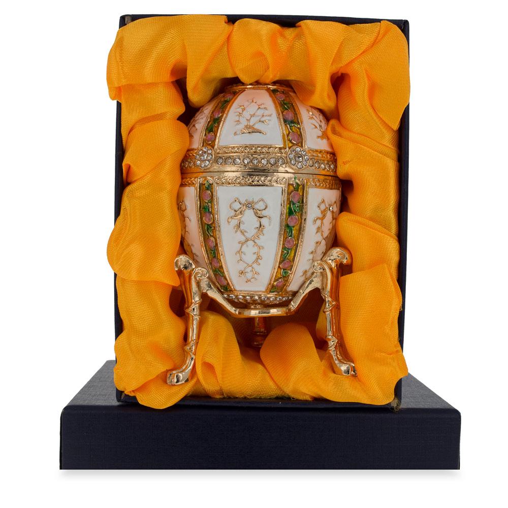 1899 Twelve Panel Royal Imperial Easter Egg