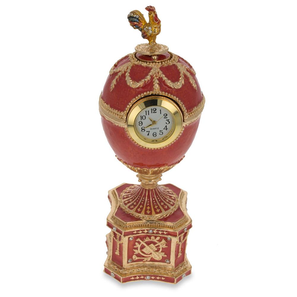 1904 Kelch Chanticleer Royal Imperial Easter Egg