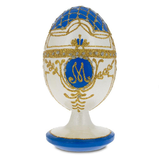1903 Royal Danish Wooden Egg