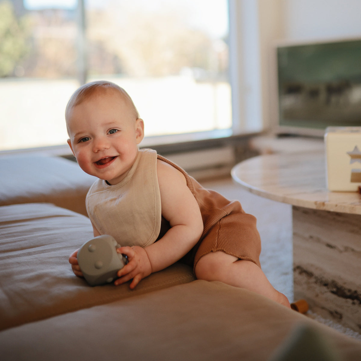 Muslin Bib