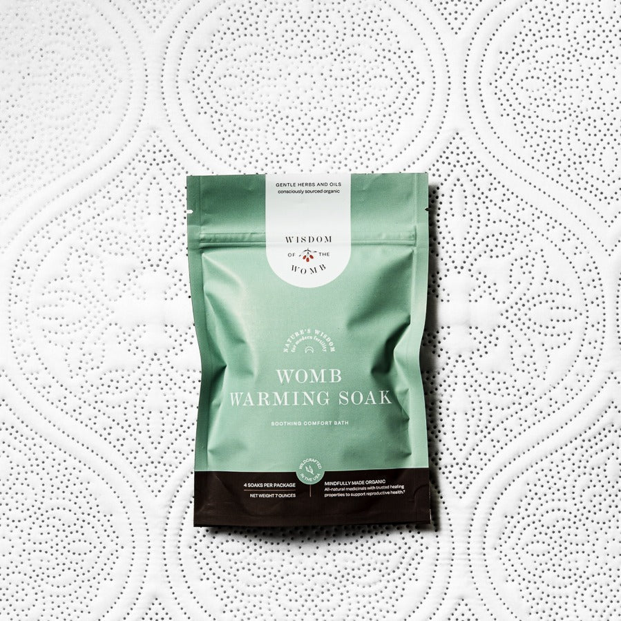 Womb Warming Bath Soak