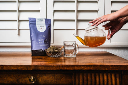 Fertile Mama Tea: Herbal Blend to Support Follicular Development