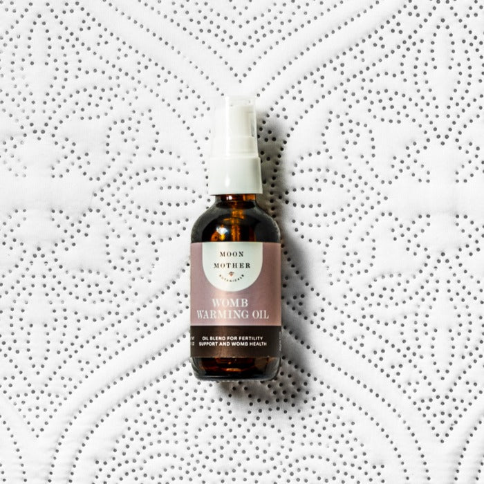 Womb Warming Oil Blend