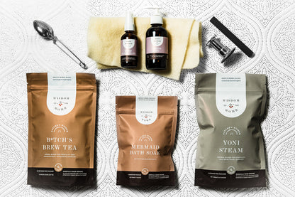 Fallopian Tube Blockage Bundle