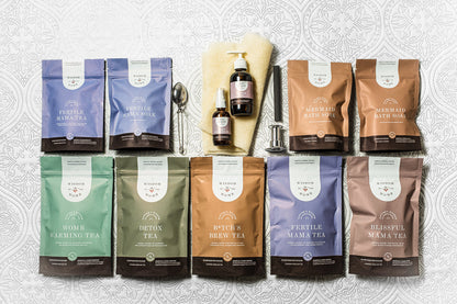 IUI/ IVF Prep and Support Bundle