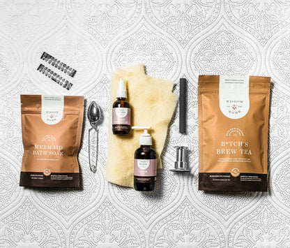 Post-Miscarriage Recovery Bundle