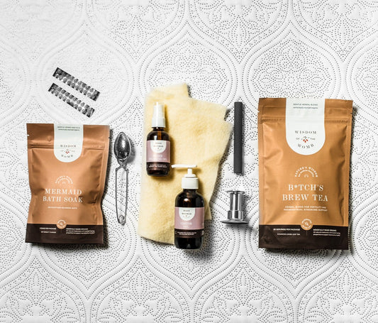 Post-Miscarriage Recovery Bundle