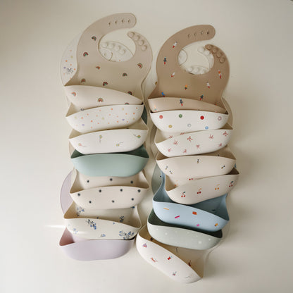 Silicone Baby Bib