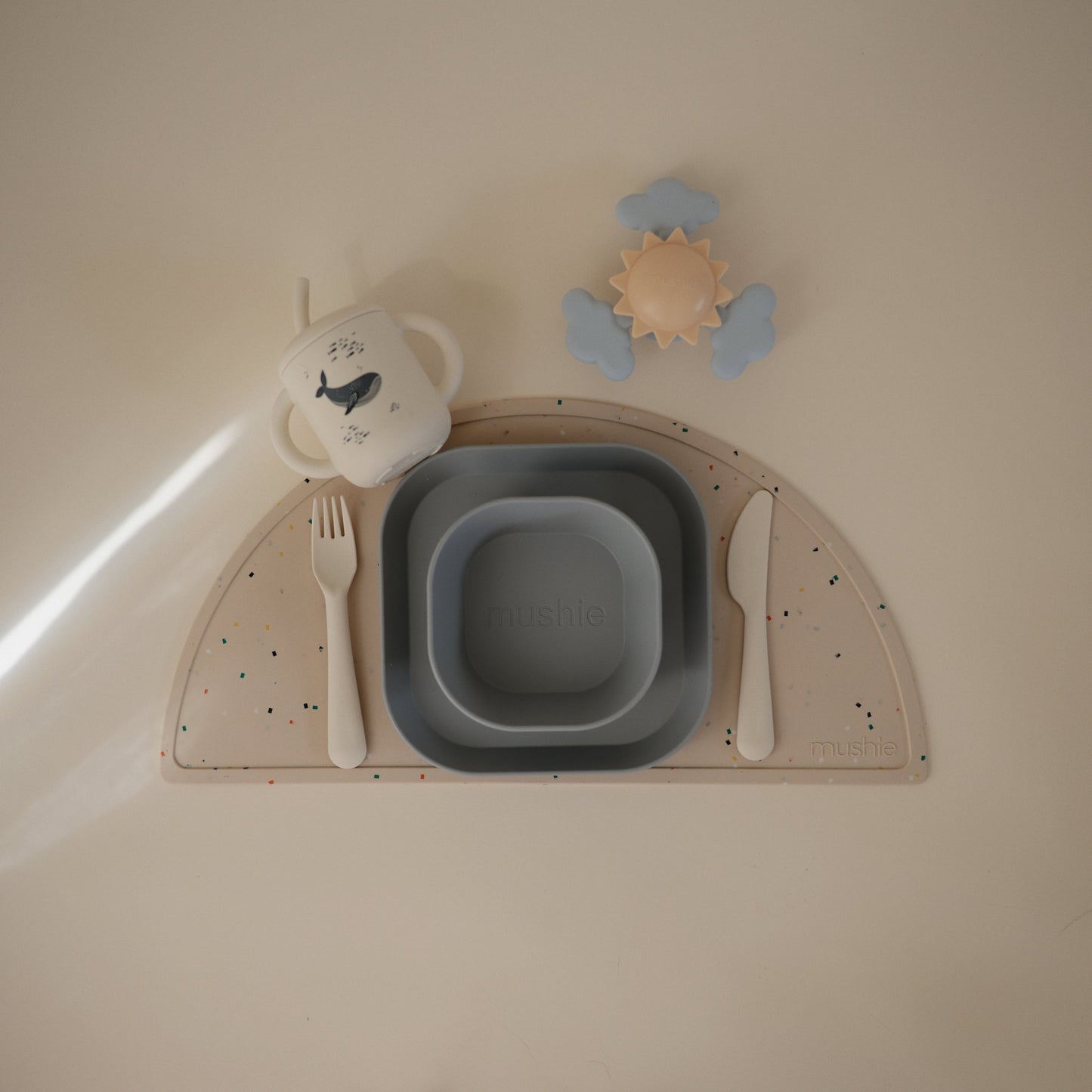 Dinnerware Fork and Spoon Set