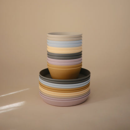 Round Dinnerware Bowl