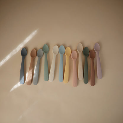 Silicone Feeding Spoons