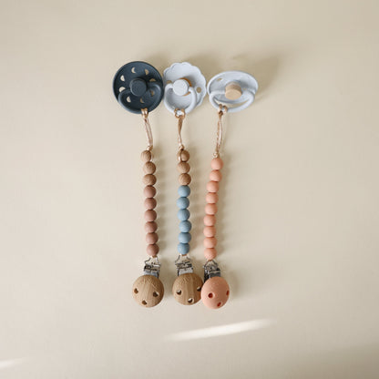 Silicone Pacifier Clip | Hera