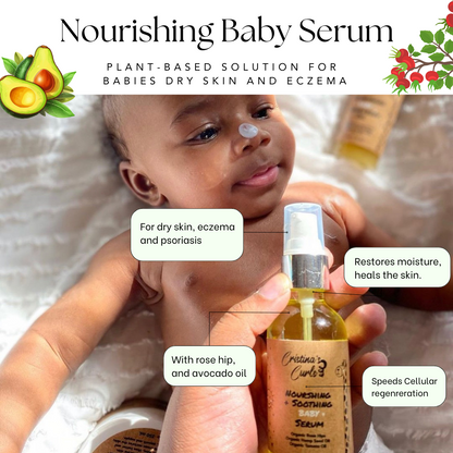 Soothing Baby Serum