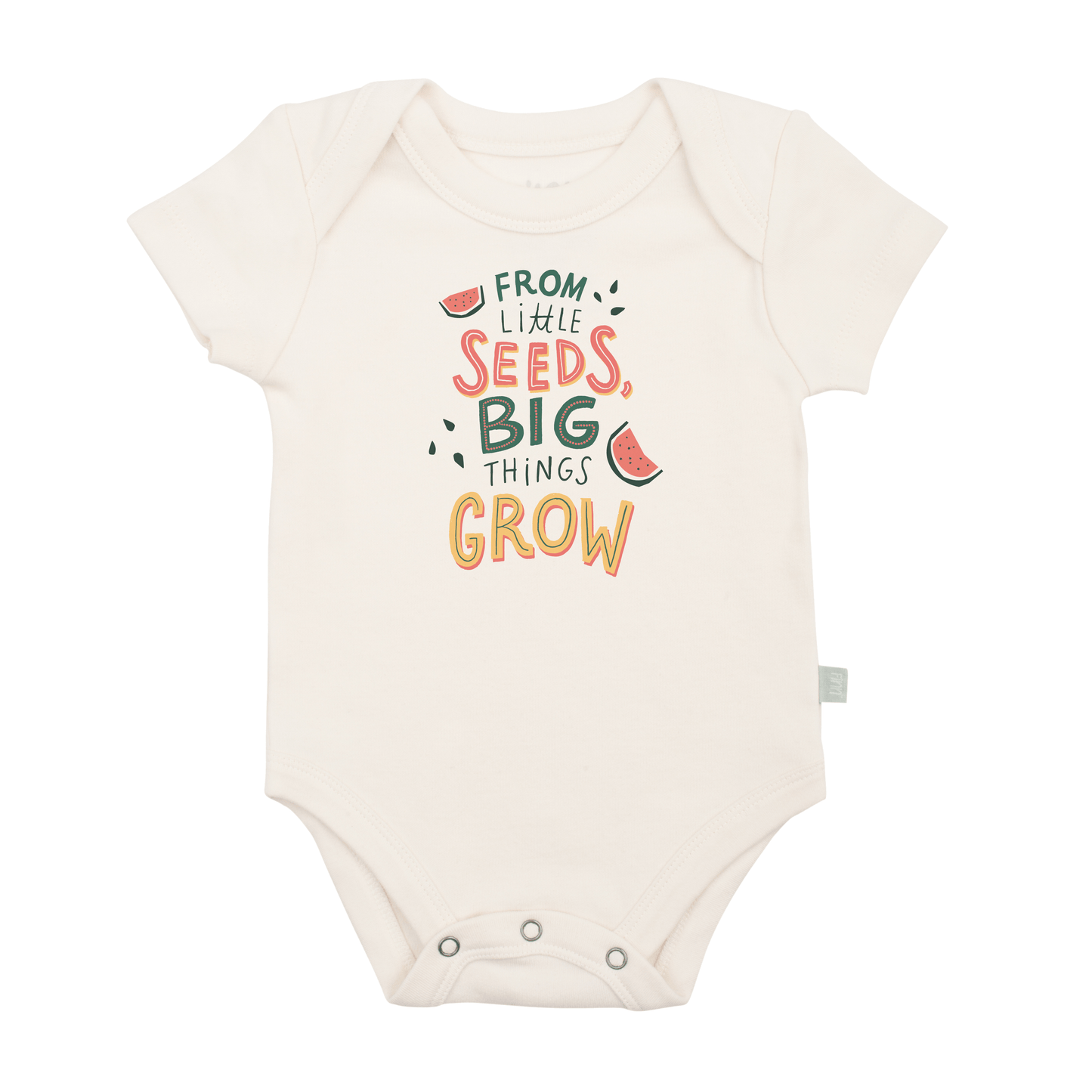 graphic bodysuit | from little seeds