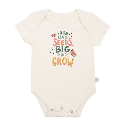 graphic bodysuit | from little seeds