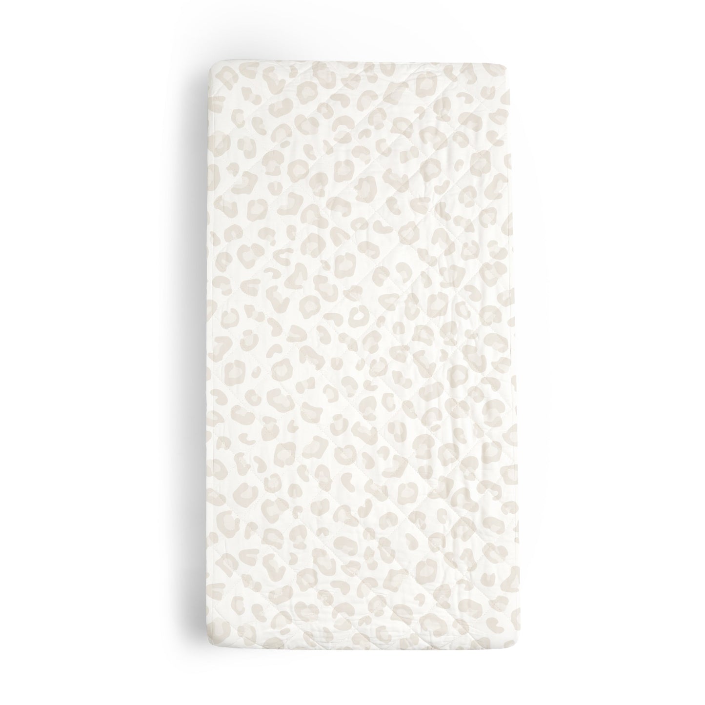 Organic Changing Pad Cover - Wild