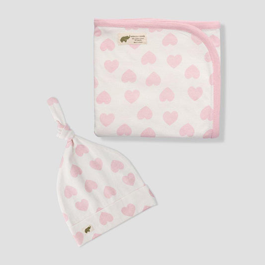 Hospital Cuddle Box - Pink Full of Heart