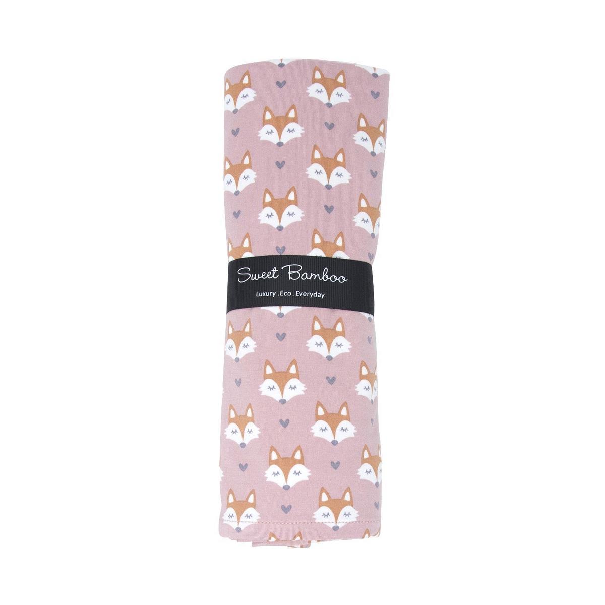 Swaddle - Foxy Lady