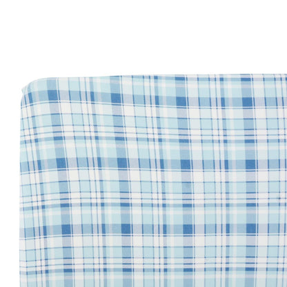 Crib Sheet - Blue Paid