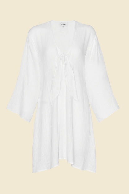Gemma Dress - White