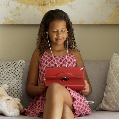 EMF Radiation Blocking iPad Case - For iPad Air 11 & 13 (M2 & M3)