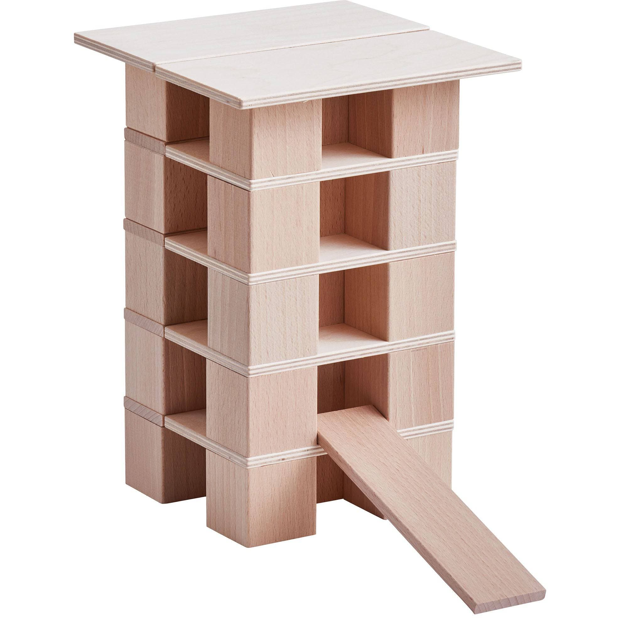 Clever Up! Building Block System 1.0 – Gentle Nursery Shop