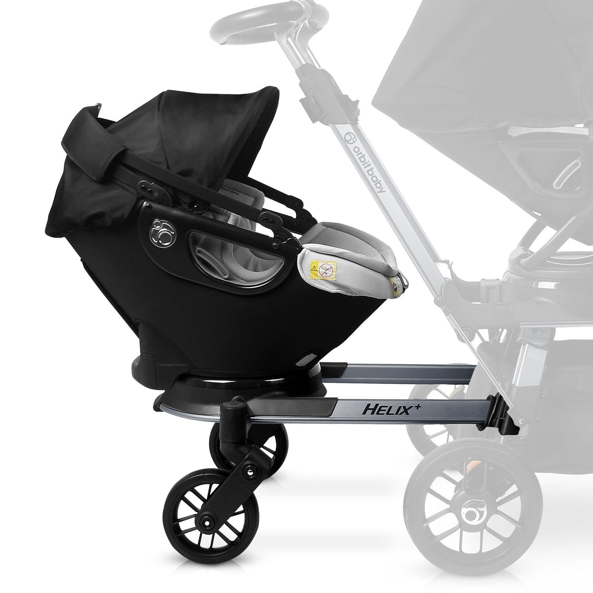 Helix+ with G5 Infant Car Seat