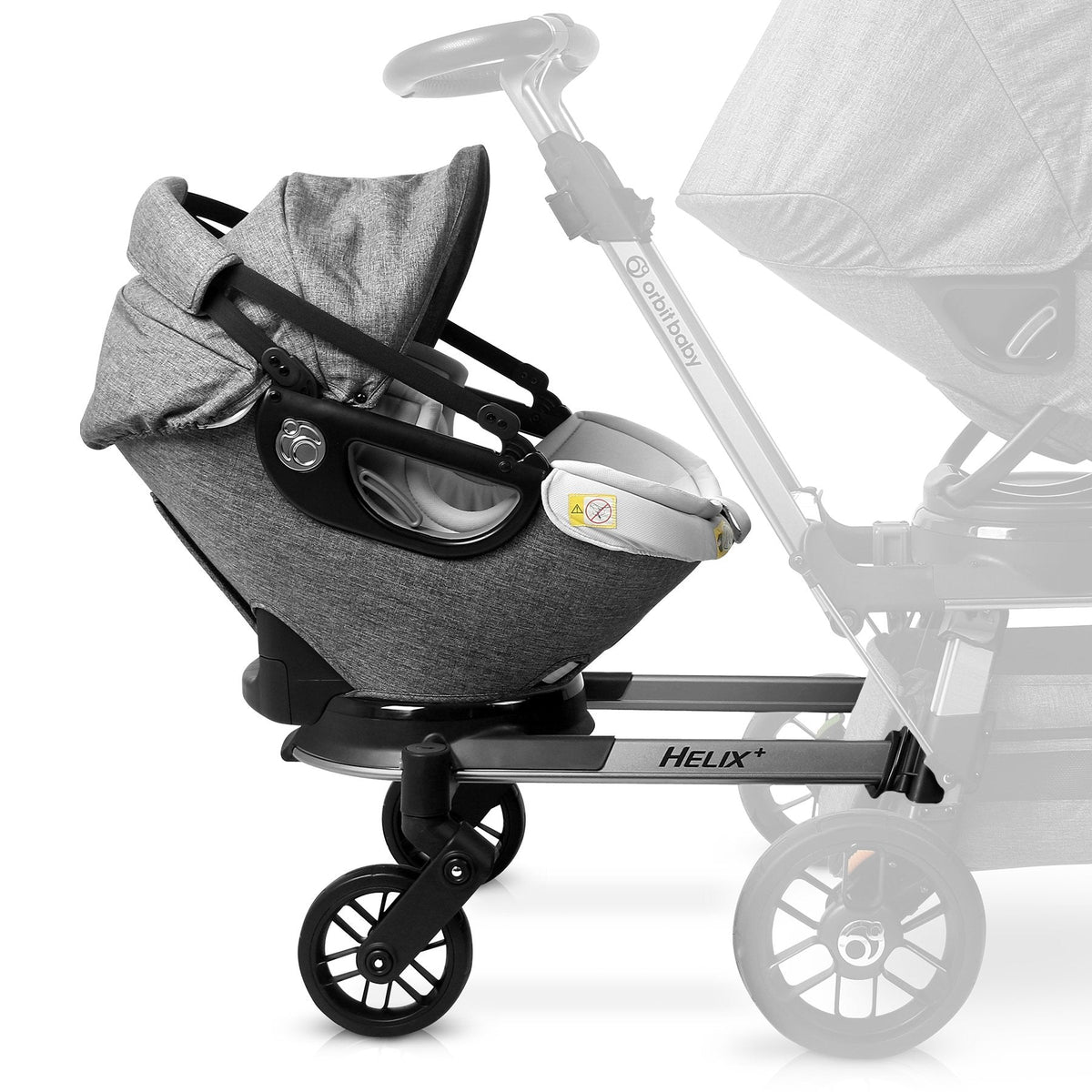 Helix+ with G5 Infant Car Seat