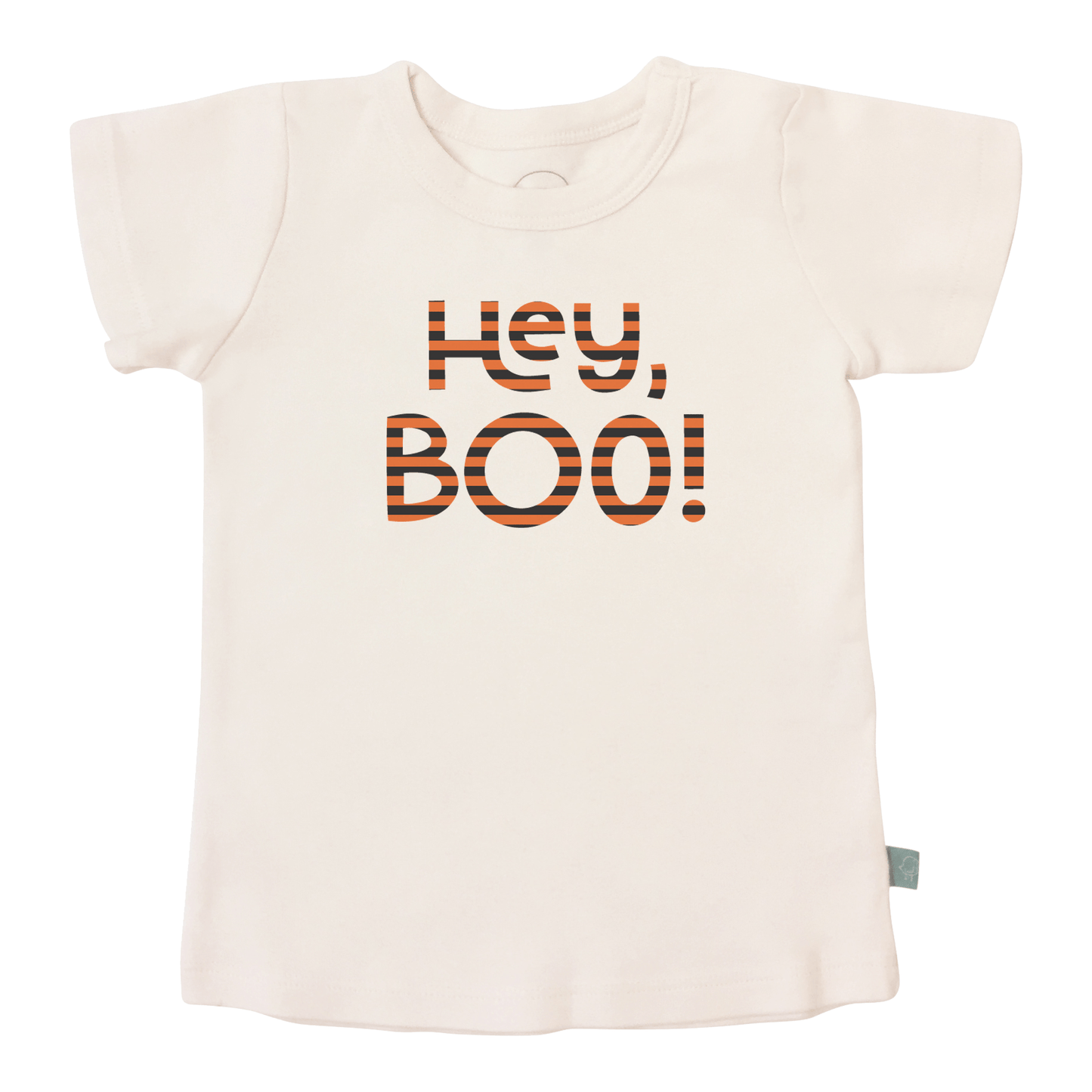 graphic tee | hey boo