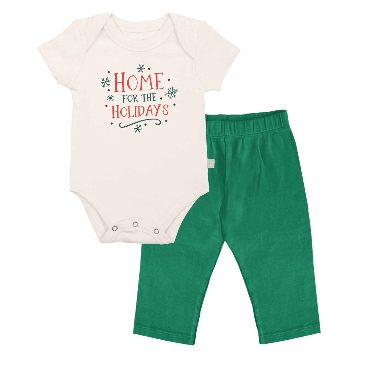 gift set | home for the holidays 2pc