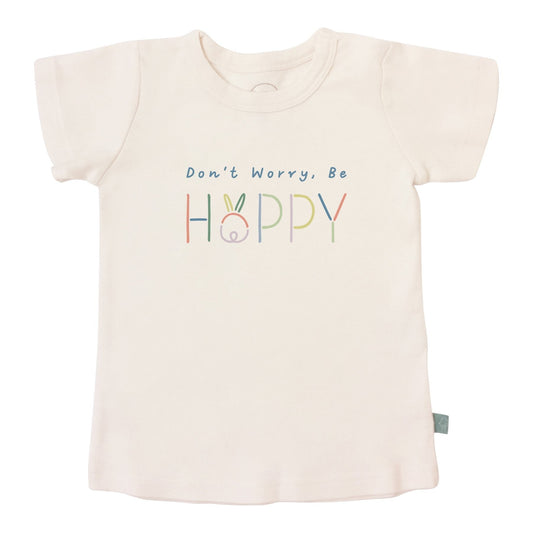 graphic tee | don't worry be hoppy