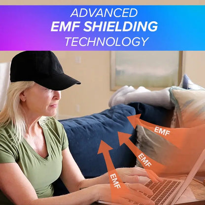 EMF Defense Cap