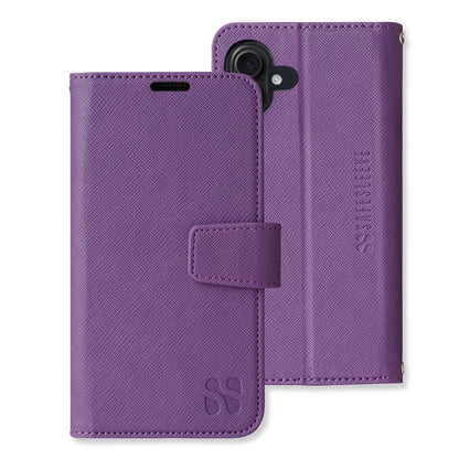 SafeSleeve Detachable for iPhone 16 Series (16, 16 Plus, 16 Pro, 16 Pro Max, iPhone 16e)