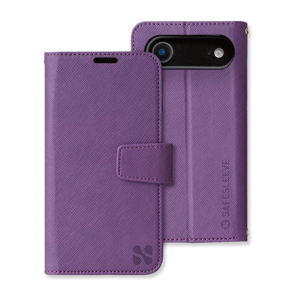 SafeSleeve Detachable for iPhone 17 Series (17, 17 Air, 17 Pro, 17 Pro Max)