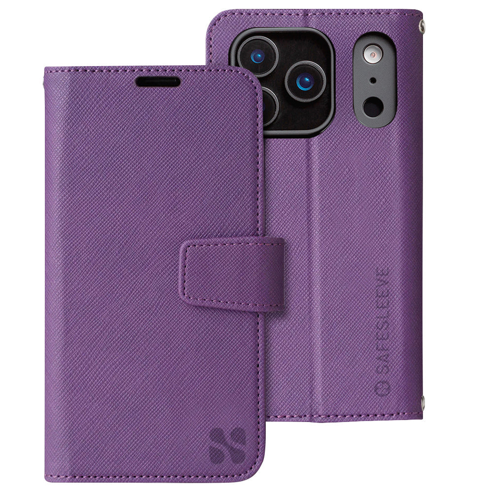 SafeSleeve Detachable for iPhone 17 Series (17, 17 Air, 17 Pro, 17 Pro Max)