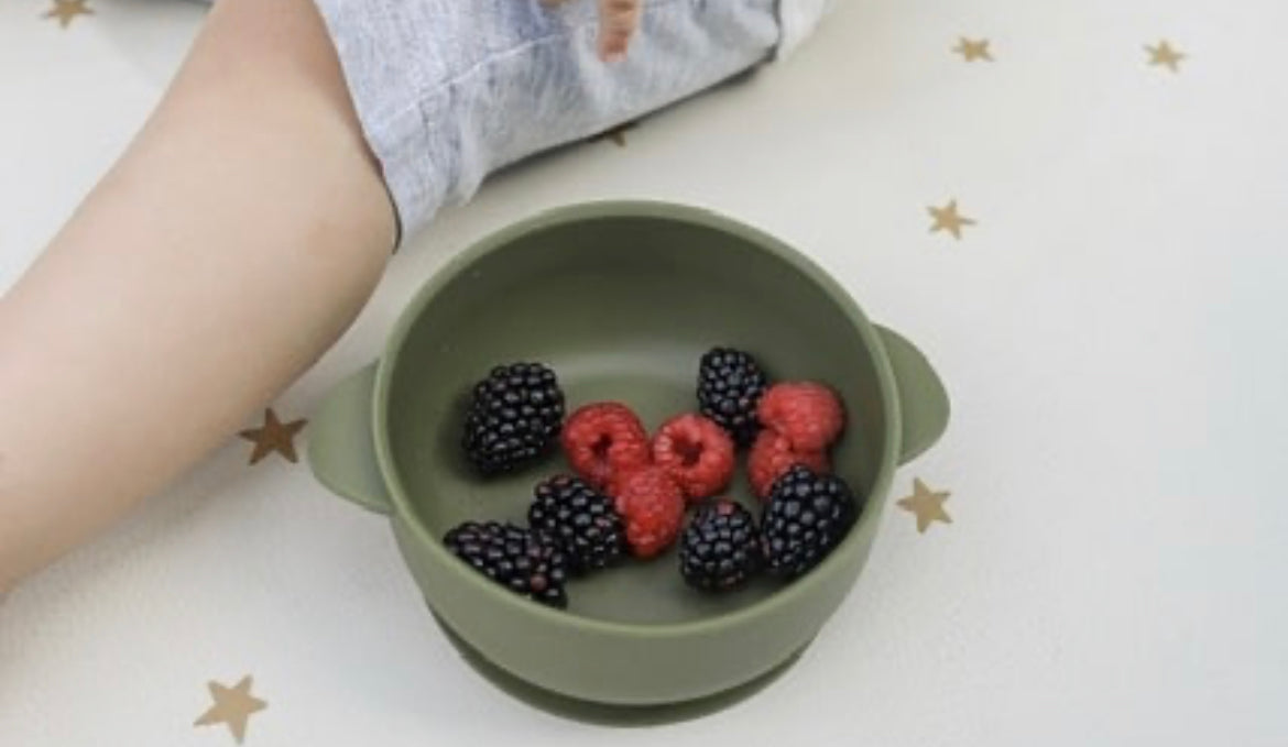 Silicone Bowls