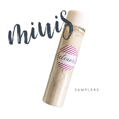 Mini /// Sampler