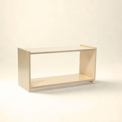 Infant Montessori Shelf