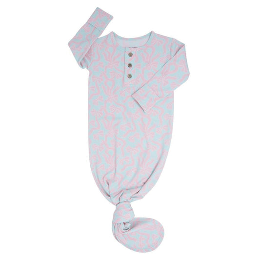 Knotted Gown - Darling Bows