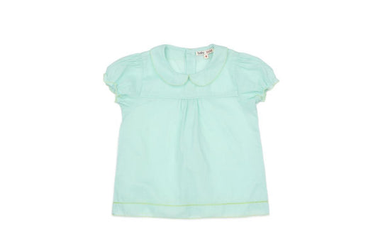 Grace Blouse - Jade